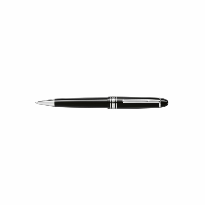 Montblanc Meisterstück Midsize platinuim pen