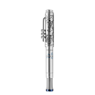 Montblanc Great Characters Homage to Miles Davis Special Edition Rollerball