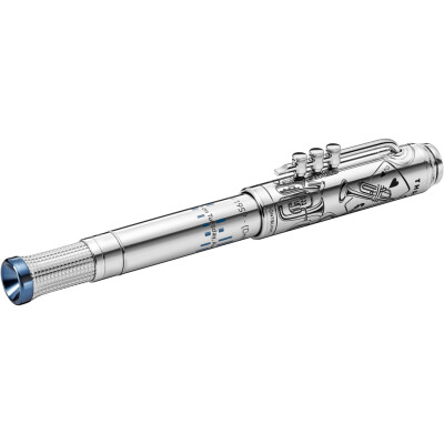 Montblanc Great Characters Homage to Miles Davis Special Edition Rollerball