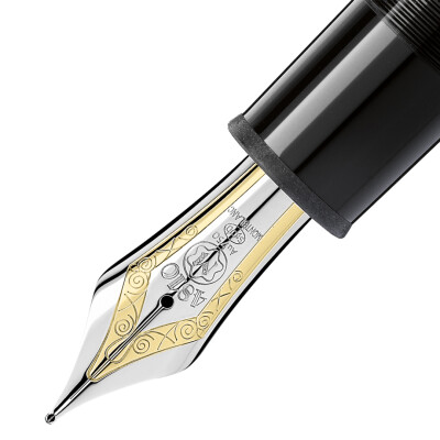 Montblanc Meisterstück 149 platinium fountain pen