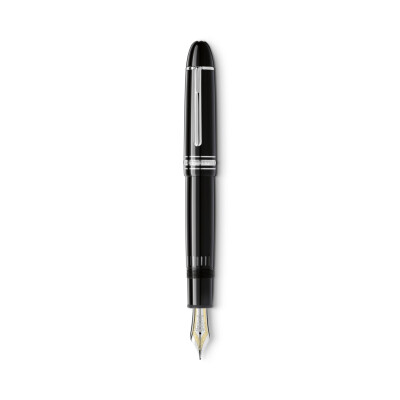 Montblanc Meisterstück 149 platinium fountain pen