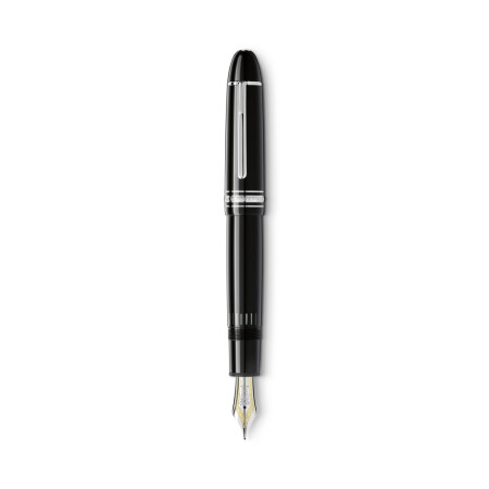 Stylo plume Montblanc Meisterstück 149 platiné