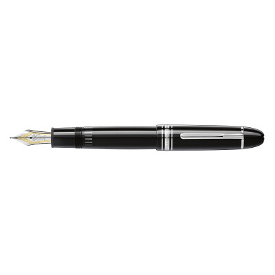 Stylo plume Montblanc Meisterstück 149 platiné