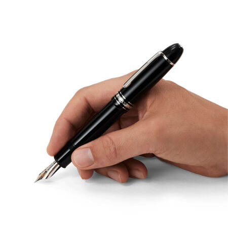 Stylo plume Montblanc Meisterstück 149 platiné