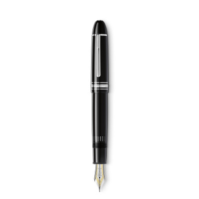 Montblanc Meisterstück 149 platinium fountain pen