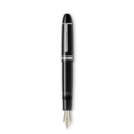 Stylo plume Montblanc Meisterstück 149 platiné