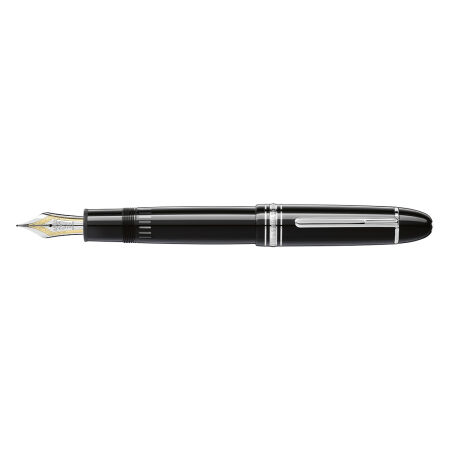 Stylo plume Montblanc Meisterstück 149 (B) platiné