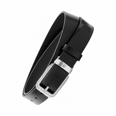 Montblanc black belt