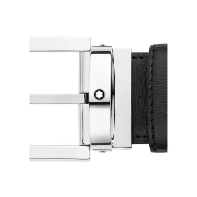 Ceinture Montblanc de 35 mm en cuir