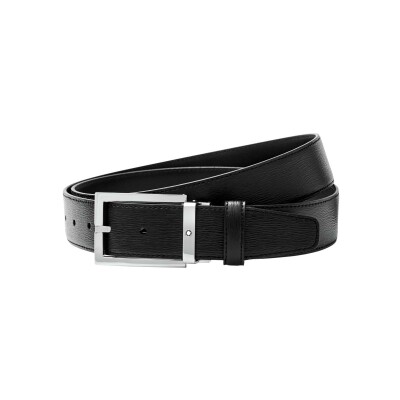 Ceinture Montblanc de 35 mm en cuir