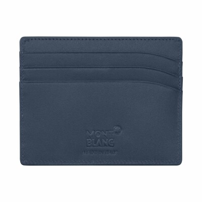 Montblanc Meisterstück 6cc cardholder