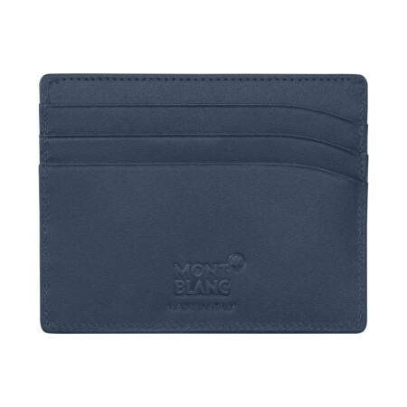 Montblanc Meisterstück 6cc cardholder