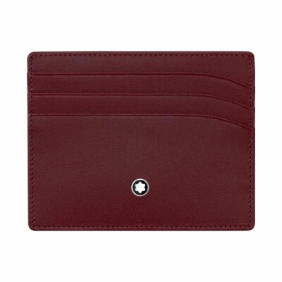 Montblanc Meisterstück 6cc cardholder