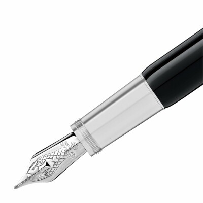 Montblanc Heritage Collection Rouge et Noir Special Edition fountain pen