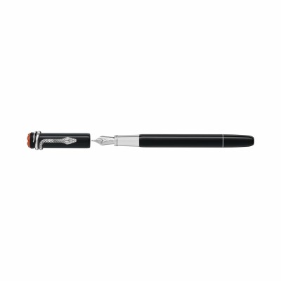 Montblanc Heritage Collection Rouge et Noir Special Edition fountain pen