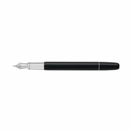 Stylo plume Montblanc Heritage Collection Rouge et Noir Special Edition