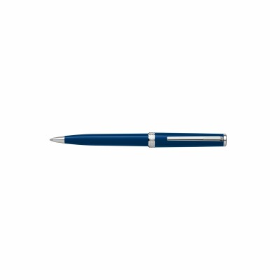 Montblanc PIX blue pen