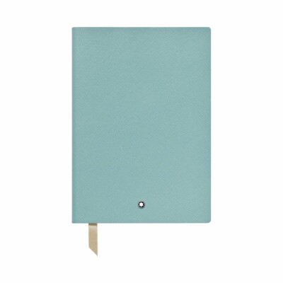 Carnet Montblanc Fine Stationery #146 Menthe, avec lignes