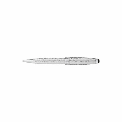 Montblanc Meisterstück Solitaire Midsize silver pen