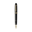 Stylo plume Montblanc Meisterstück 149 doré