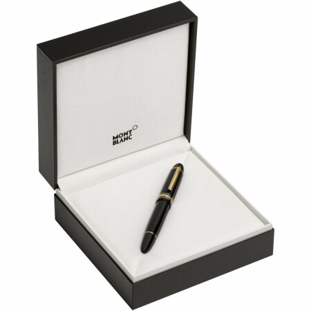 Stylo plume Montblanc Meisterstück 149 doré