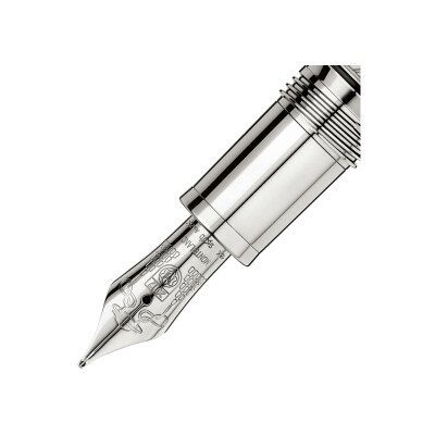 Stylo plume Montblanc Patron of Art Hommage to Scipione Borghese Edition Limitée 4810