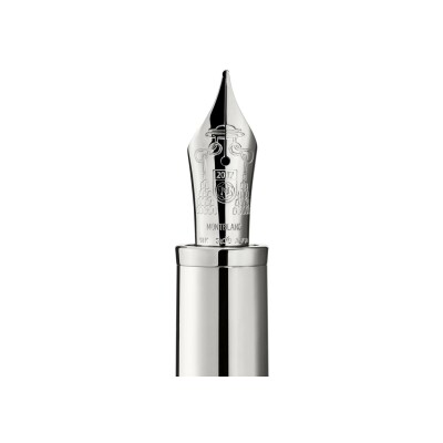 Stylo plume Montblanc Patron of Art Hommage to Scipione Borghese Edition Limitée 4810