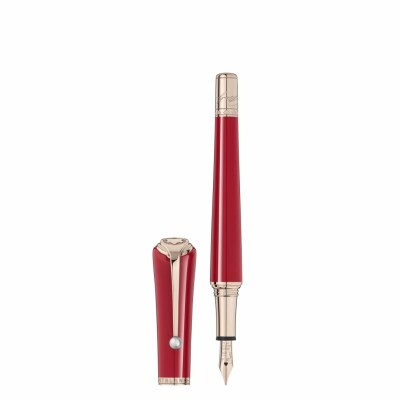 Montblanc Muses Marilyn Monroe Special Edition fountain pen