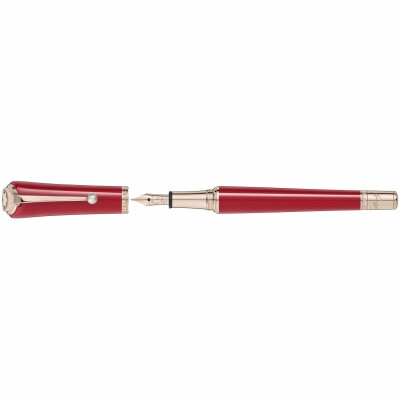 Montblanc Muses Marilyn Monroe Special Edition fountain pen