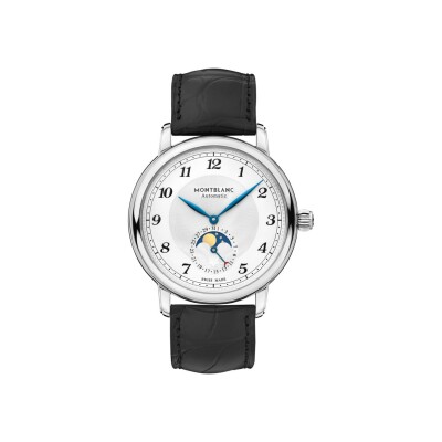 Montblanc Star Legacy Moonphase 42 mm watch