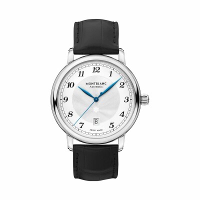 Montblanc Star Legacy Automatic Date 42 mm watch