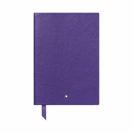 Carnet #146 Montblanc Fine Stationery Purple, ligné