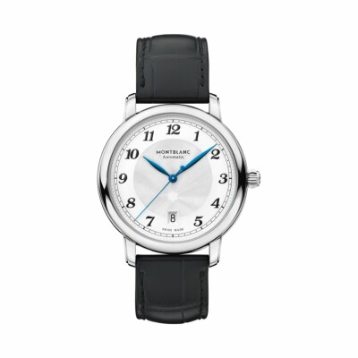 Montblanc Star Legacy Automatic Date 39 mm watch