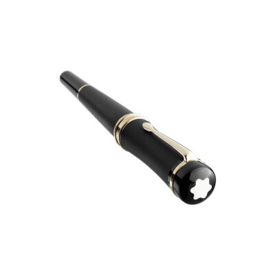 Stylo Rollerball Montblanc Bonheur en résine