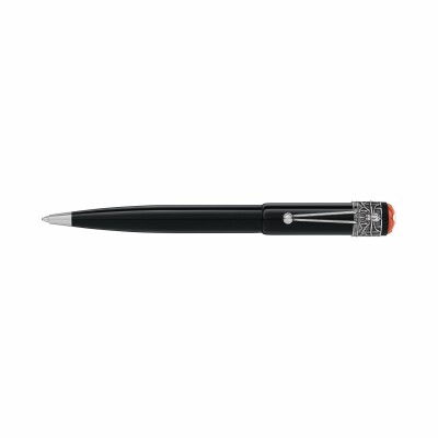 Montblanc Collection Heritage Red & Black Spider Metamorphosis Special Edition ballpoint pen
