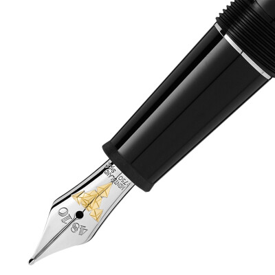 Montblanc Meisterstück Doué Geometry Classic fountain pen