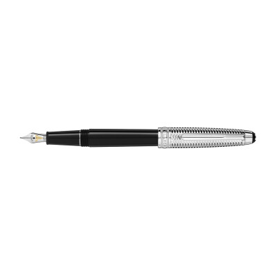 Stylo plume Montblanc Meisterstück Doué Geometry Classique