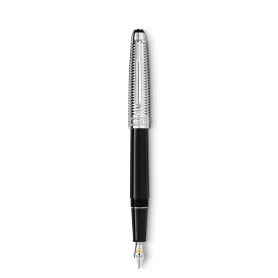 Montblanc Meisterstück Doué Geometry Classic fountain pen