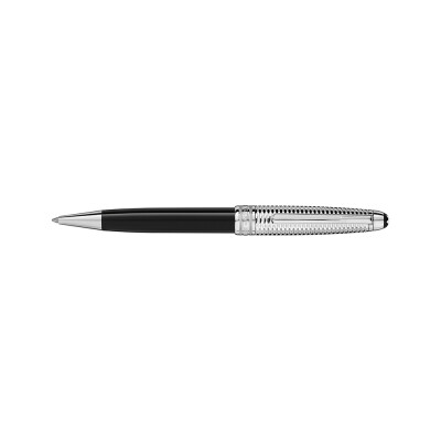 Stylo bille Montblanc Meisterstück Doué Geometry Classique