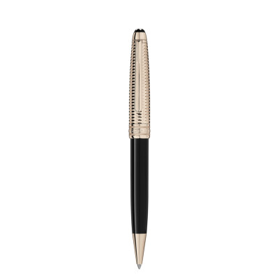 Montblanc Meisterstück Doué Geometry Classic gold pen