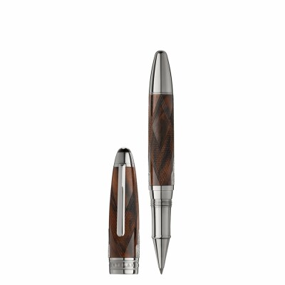 Montblanc Meisterstück Great Masters James Purdey & Sons Rollerball