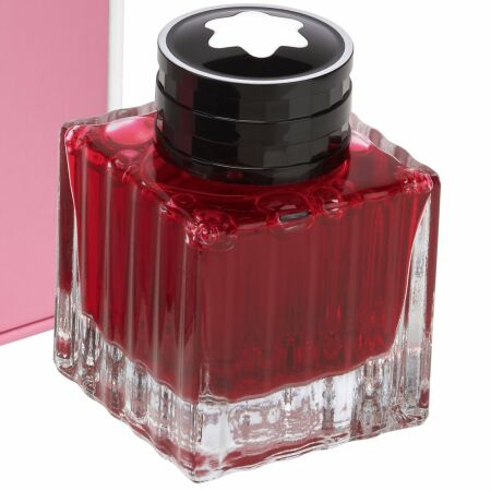 Montblanc Ladies Edition ink bottle, 50 ml