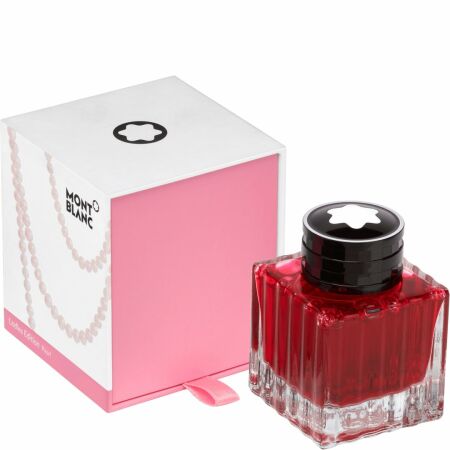 Montblanc Ladies Edition ink bottle, 50 ml