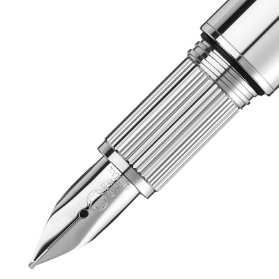 Montblanc StarWalker Metal fountain pen