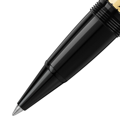 Montblanc Meisterstück Solitaire Calligraphie Rollerball