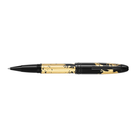 Rollerball Montblanc Meisterstück Solitaire Calligraphie