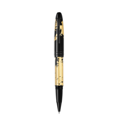 Montblanc Meisterstück Solitaire Calligraphie Rollerball