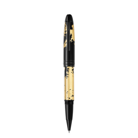 Rollerball Montblanc Meisterstück Solitaire Calligraphie