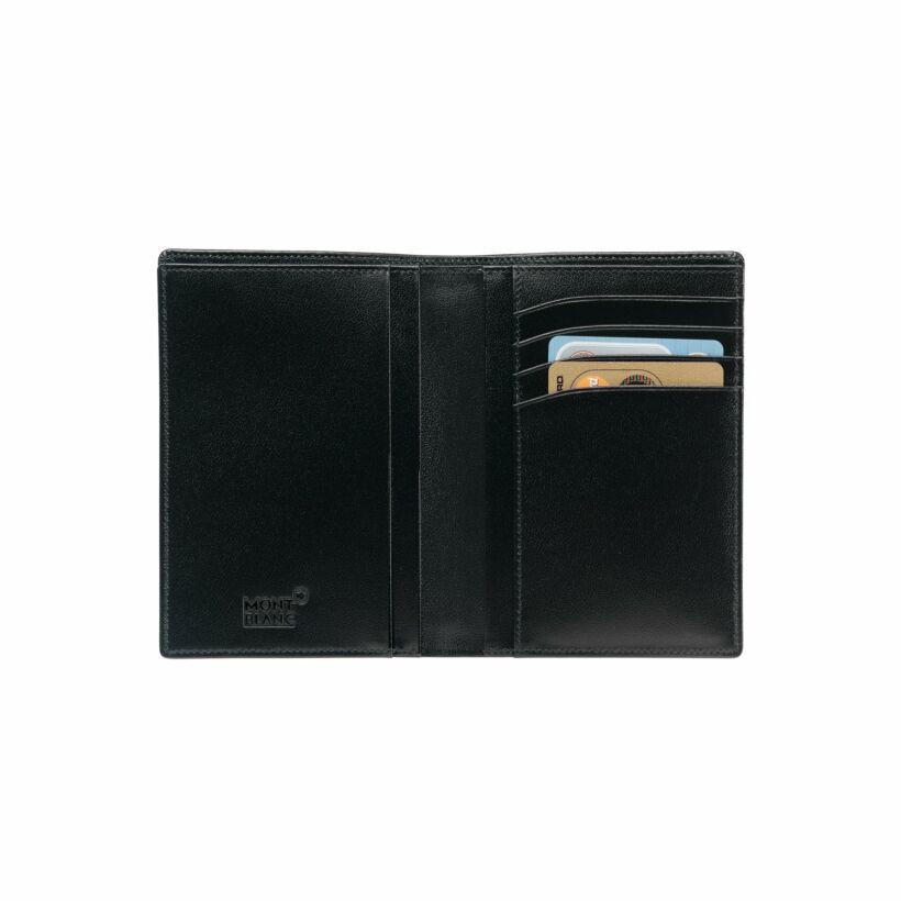 Montblanc 4cc Meisterstück wallet