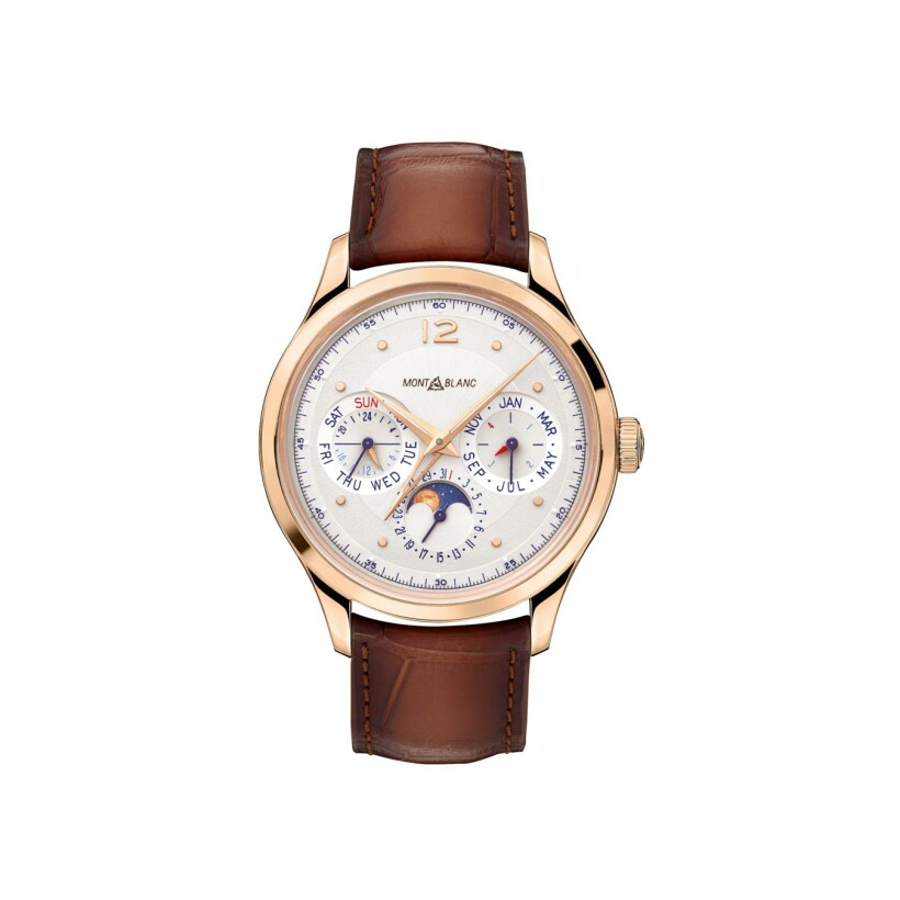 Montblanc Heritage Collection Perpetual Calendar Limited Edition watch